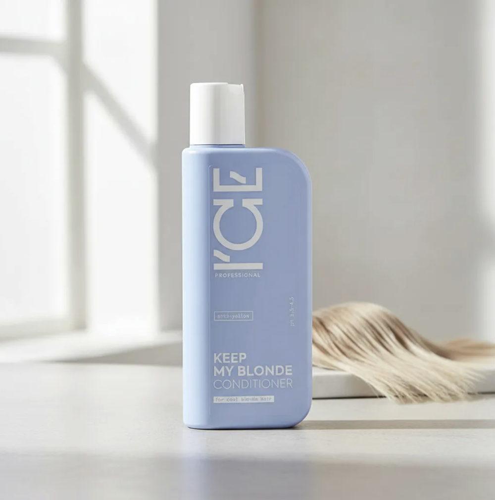 Acondicionador Profesional Matizador